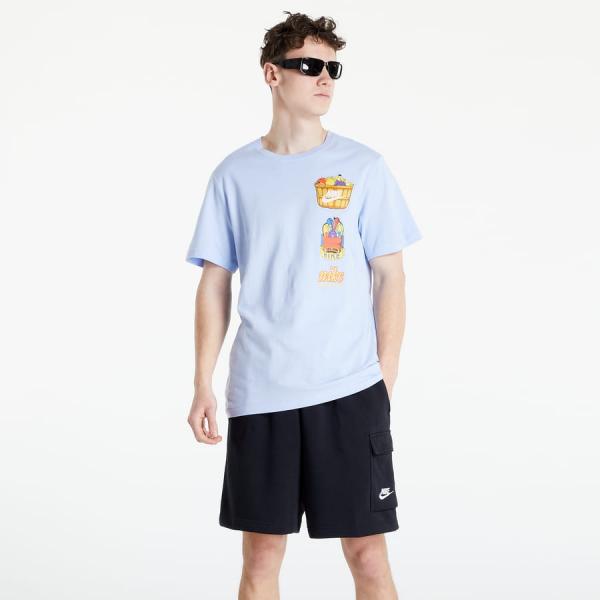 Pánské tričko Nike Sportswear So 3 Graphic T-Shirt modré
