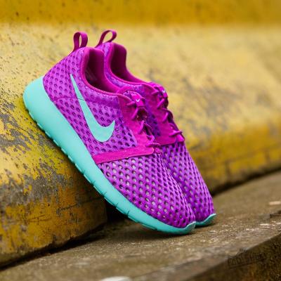Nike Roshe One Flight Weight (GS) Hyper Violet/ Hyper Turquoise