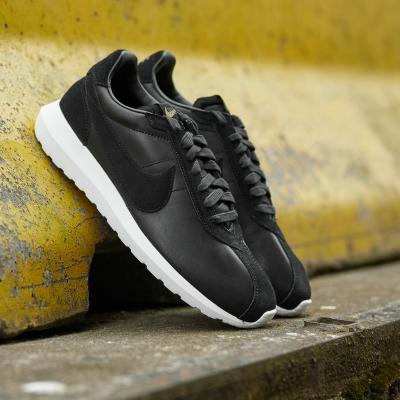 Nike Roshe LD-1000 Premium QS Black/ White Metallic Gold-Dark Grey