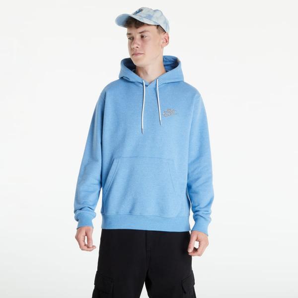 Mikina Nike NSW Revival Fleece Pullover Hoodie C Dutch Blue/ White XS