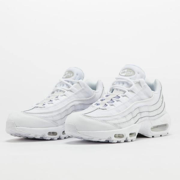 Nike Air Max 95 Essential white / white - grey fog