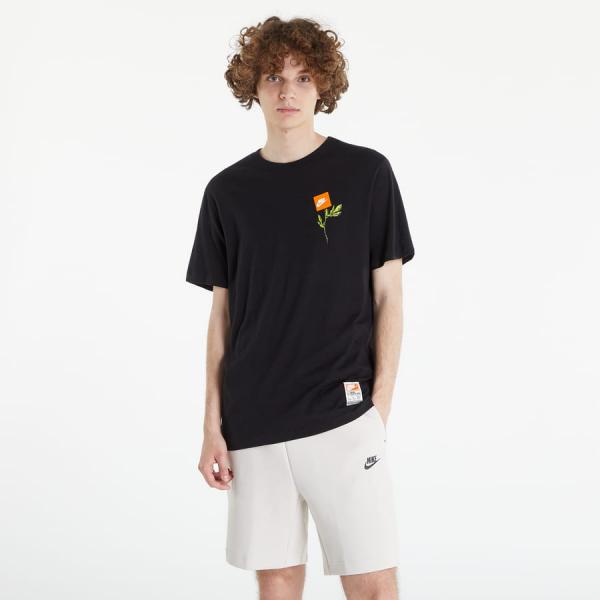 Pánské tričko Nike Sportswear Sole T-Shirt Black