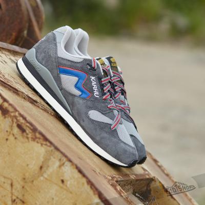Karhu Synchron Classic Og Grey/ Royal Blue/ Red