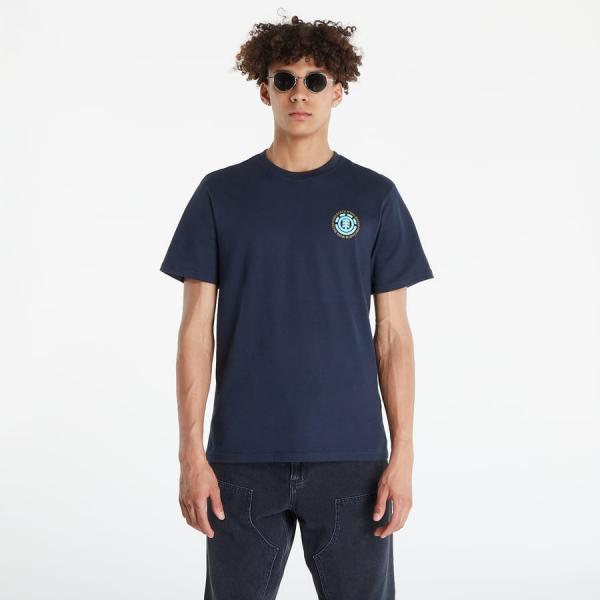 Tričko s krátkým rukávem Element Seal BP Tee navy