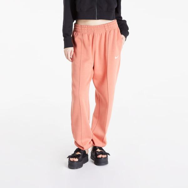 Tepláky Nike Sportswear Essential Collection Pants Salmon L