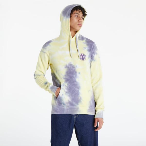 Mikina Element Seal BP TD Hoodie Yellow M