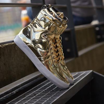 Radii Vertex Liquid Gold Leather