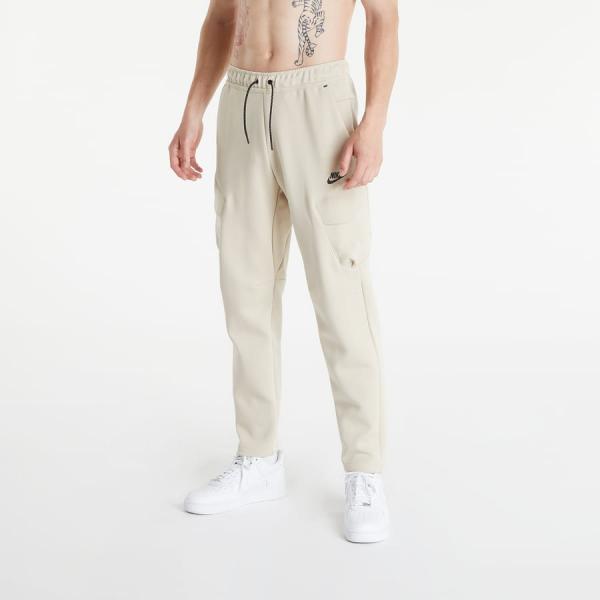 Tepláky Nike Sportswear Tech Fleece Creamy