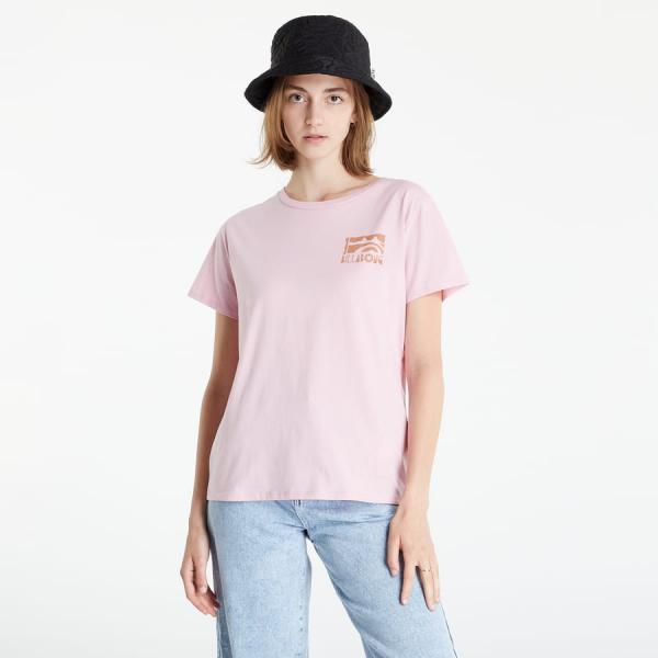 Tričko Billabong Adiv Tee Pink