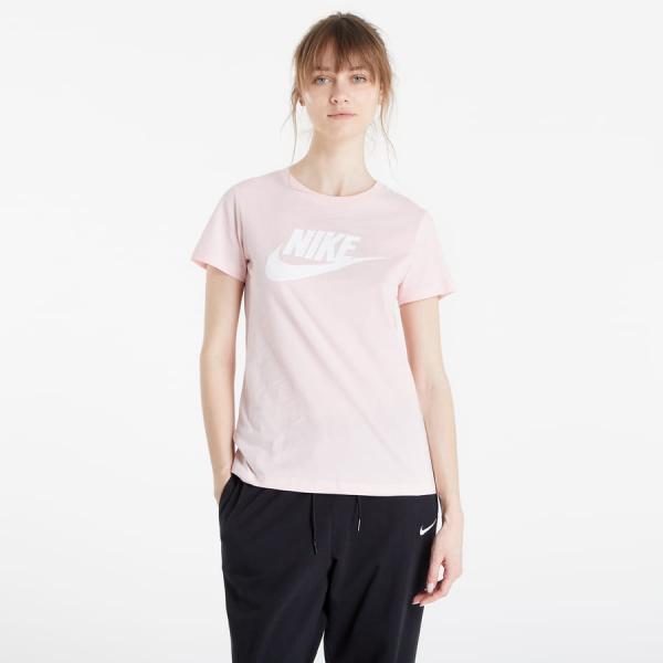 Tričko Nike NSW Essential Icon Futur Short Sleeve Tee Atmosphere/ White XS