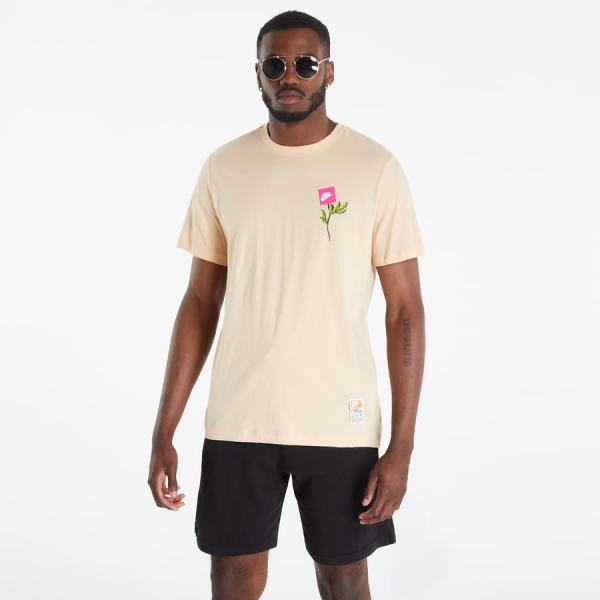 Tričko s krátkým rukávem Nike Grow Sole Tee Creamy