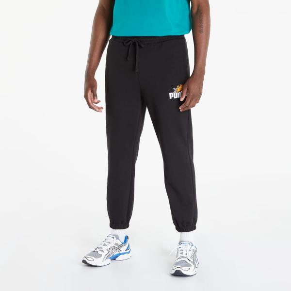 Tepláky Puma x Garfield Sweatpants Black S