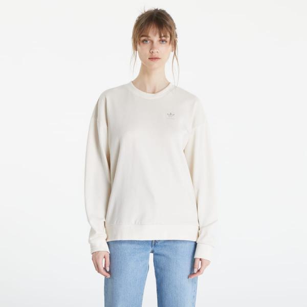 Dámská mikina adidas Originals Graphic Sweater Creamy
