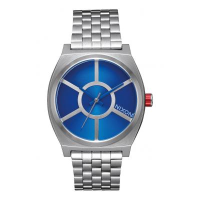Nixon SMALL TIME TELLER SW R2D2 BLUE