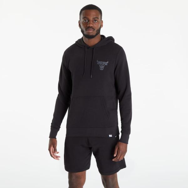 Mikina New Era Seas Infill Bulls Chicago Hoodie černé