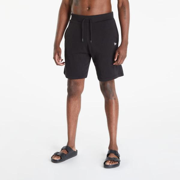 Šortky New Era Essential Shorts černé
