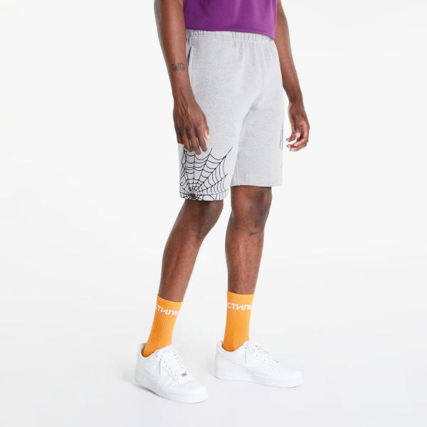 Wasted Paris Witch Short Grey