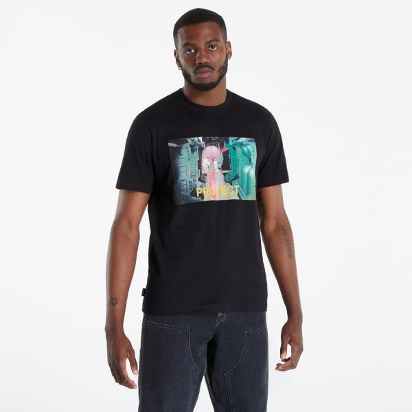 Element x Star Wars Protect Short Sleeve Tee černé