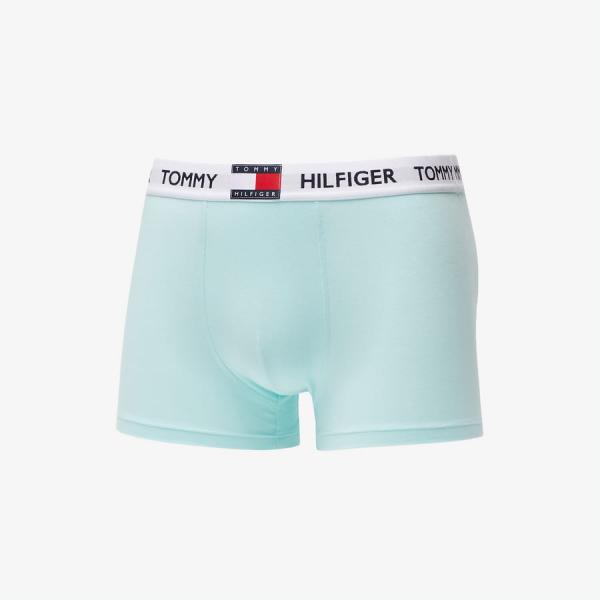 Tommy Hilfiger Trunk tyrkysová