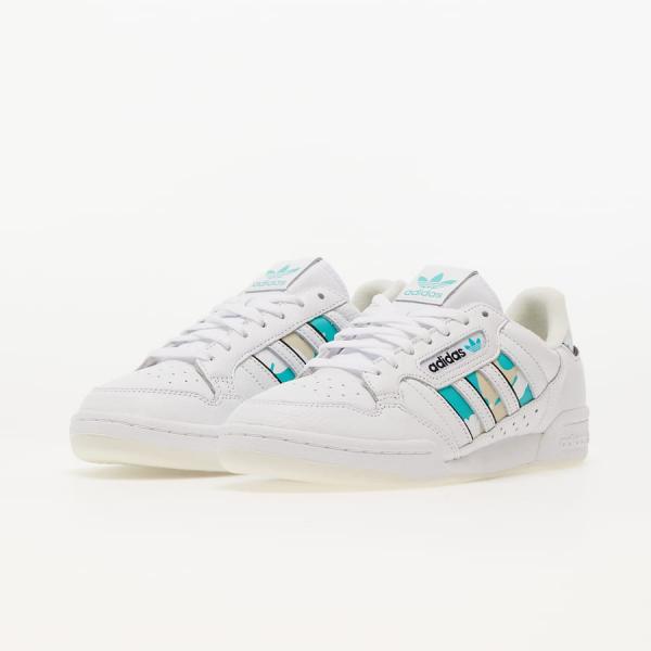 Tenisky adidas Continental 80 Stripe Ftw White/ Core Black/ Off White EUR 45 1/3