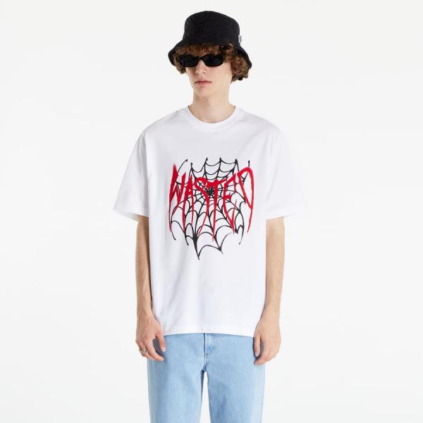 Pánské tričko Wasted Paris Witch T-shirt bílé