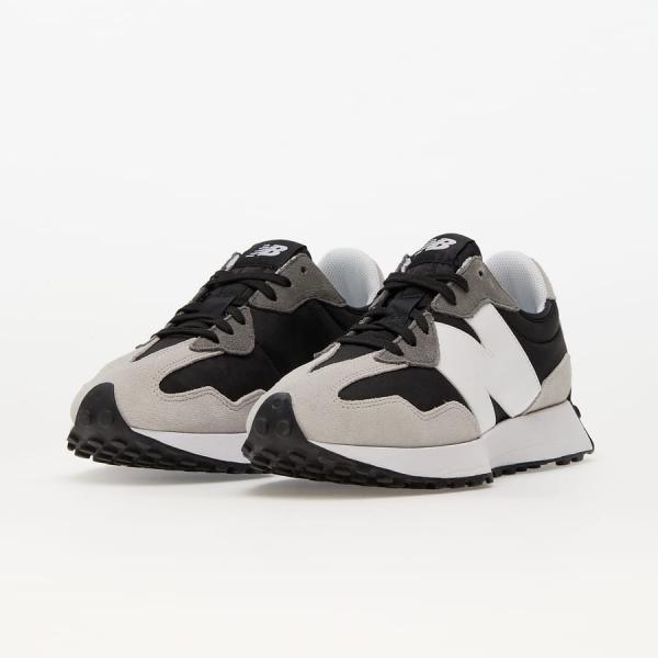 New Balance 327 black/ grey/ white