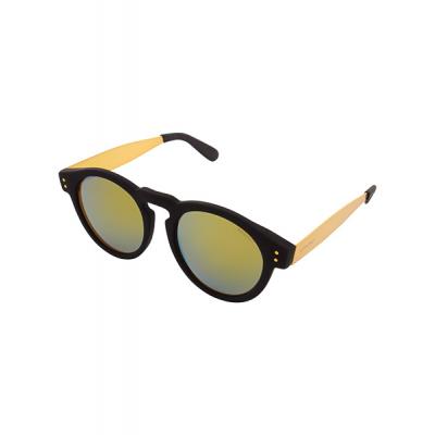 Komono Clement Metal Black / Gold