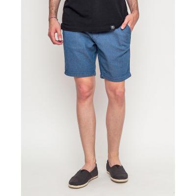 Kraťasy Reell Easy Short Mid Blue