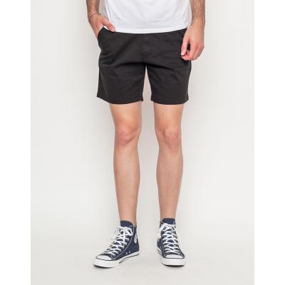 Kraťasy Reell Flex Chino Short Black