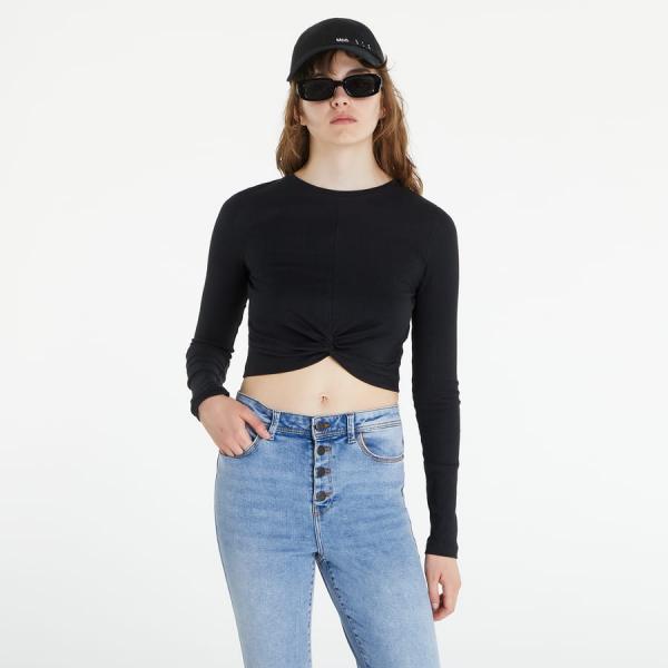 Top Noisy May Twiggi Top Noos Black L
