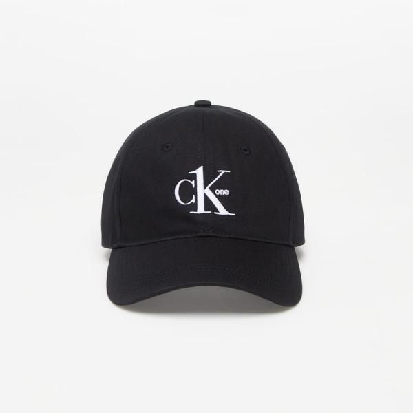 Kšiltovka Calvin Klein Cap Black