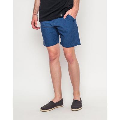 Reell Miami Chino Short Mid Blue 34