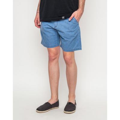 Reell Miami Chino Short Light Blue 36