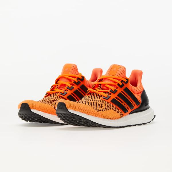 adidas Performance Ultra Boost m Solar Orange/ White