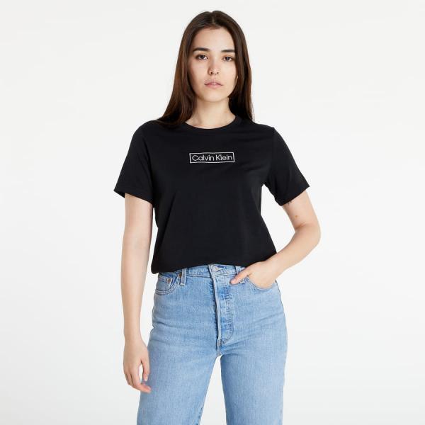 Calvin Klein Reimagined Heritage Lounge T-Shirt Black