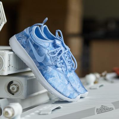 Nike Wmns Juvenate Flo Print Aluminum/ Aluminum-White