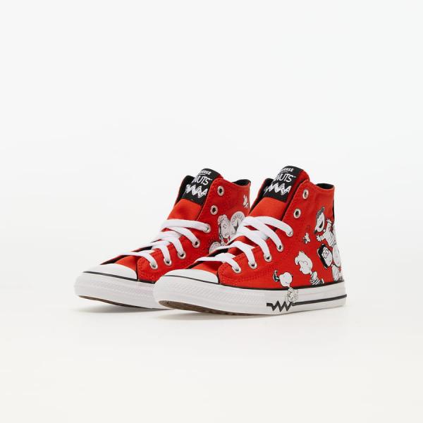 Converse Converse x Peanuts Chuck Taylor All Star Signal Red/ Black/ White