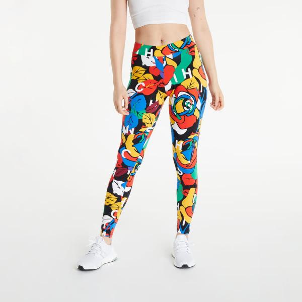 Legíny adidas Originals Tight Leggings Rich Mnisi vícebarevné