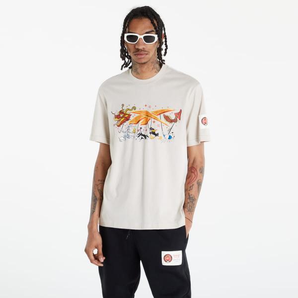Tričko s krátkým rukávem Reebok Looney Tunes Tee Beige