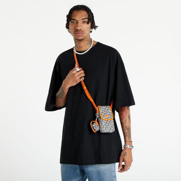 Tričko Urban Classics Huge Tee Black M