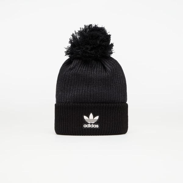Kulich adidas Originals Adicolor Collegiate Beanie Black