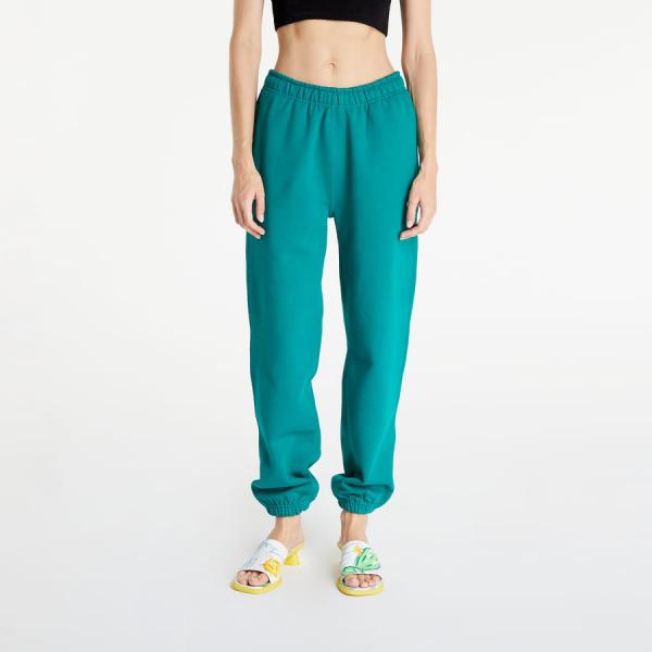 Tepláky Nike Sportswear NRG Solo Swoosh Fleece Pant Mystic Green/White M