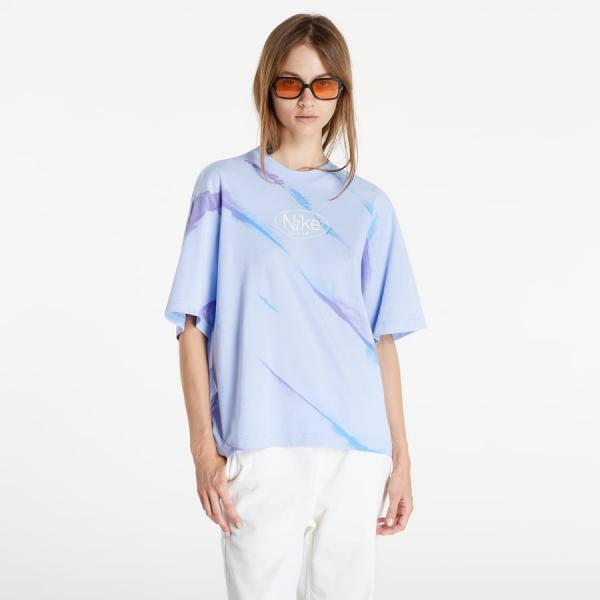 Nike Sportswear Women's Boxy T-Shirt Purple