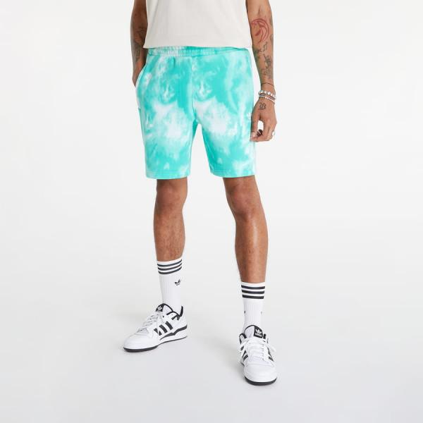 Šortky adidas Originals Adicolor Essentials Trefoil Tyrkysové