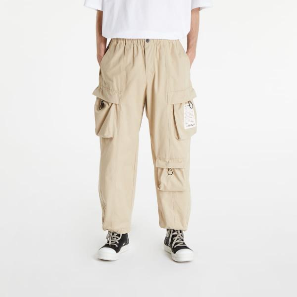 Cargo Pants PREACH Pocket Baggy Pants béžové