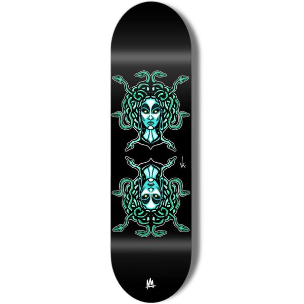 Skateboard Ambassadors MEDUSA '22 černý