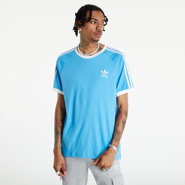 adidas Originals Adicolor Classics Trace T-Shirt App Sky Rush