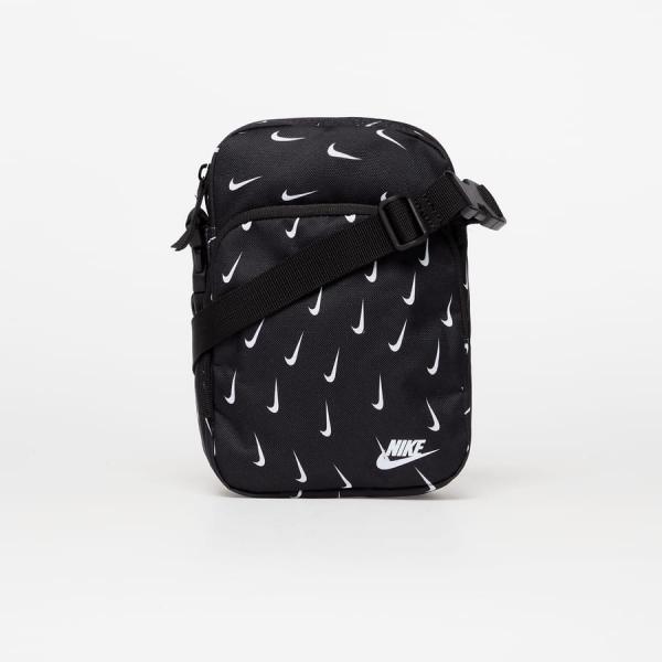 Kapsička na krk Nike Heritage černá