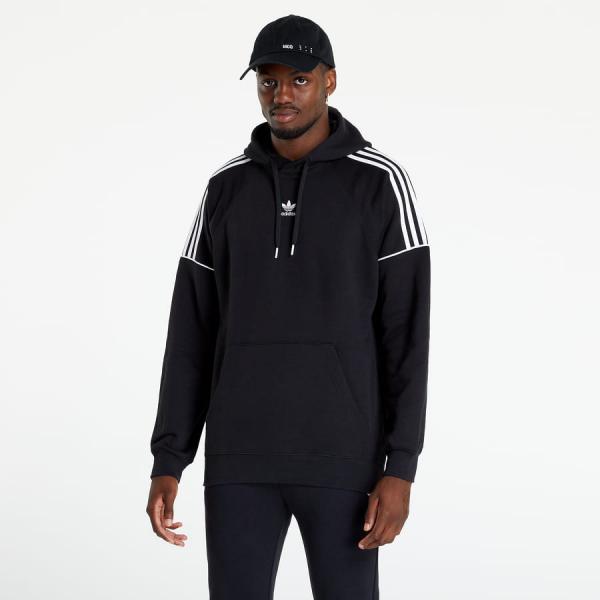 Mikina adidas Originals Rekive Hoodie Black