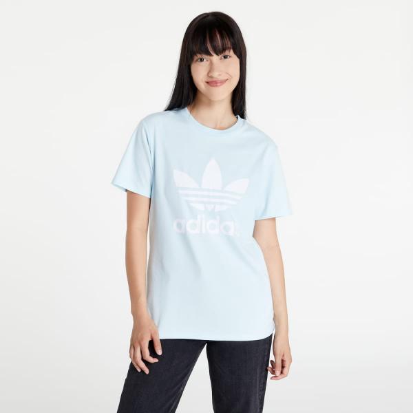adidas Originals Adicolor Classics Trefoil T-Shirt Blue
